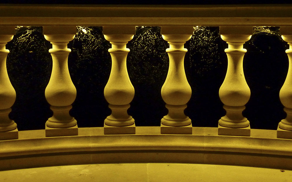 Landscape design at Harewood