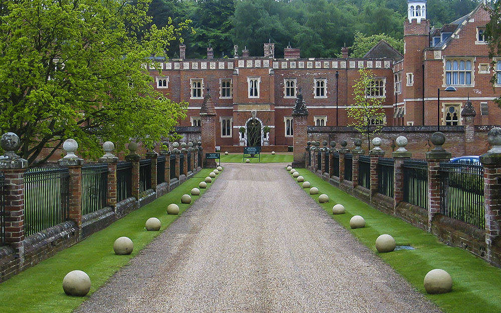 Historic Landscape Survey and Expert Landscape Witness at Wotton House Surrey Planning Inquiry