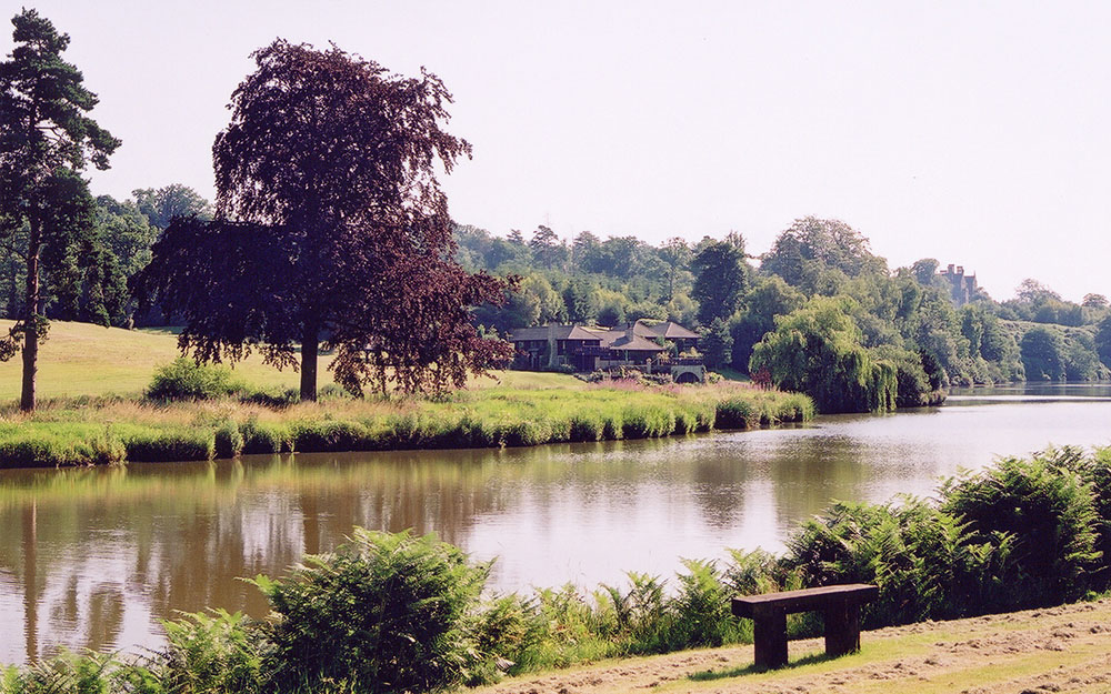 Historic Landscape Management Plan and Expert Landscape Witness at Enforcement Notice Appeals Bayham Lake Estate Kent