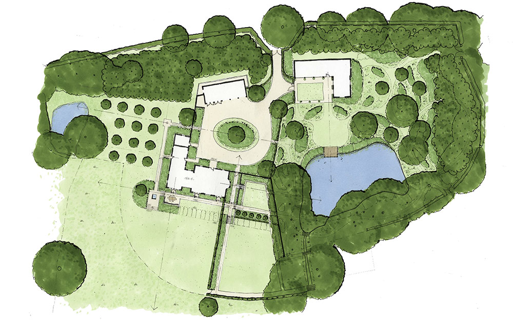 landscape architecture - landscape architecture