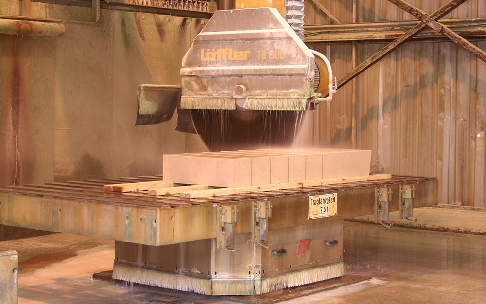 Sourcing & Samples - Landscape design