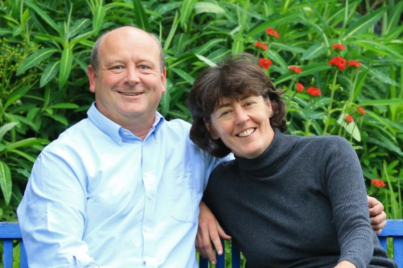 Christian Sweet, Debbie Sweet