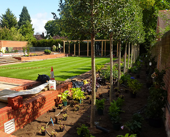 Landscape design: Other Notable Design Projects