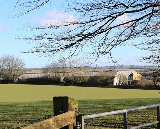 Landscape design appeal enforcement within Exmoor National Park